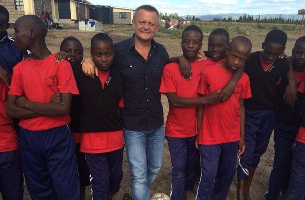 Veľká Rozborilova výzva na Facebooku: Ľudia, pomôžte dobrej veci!