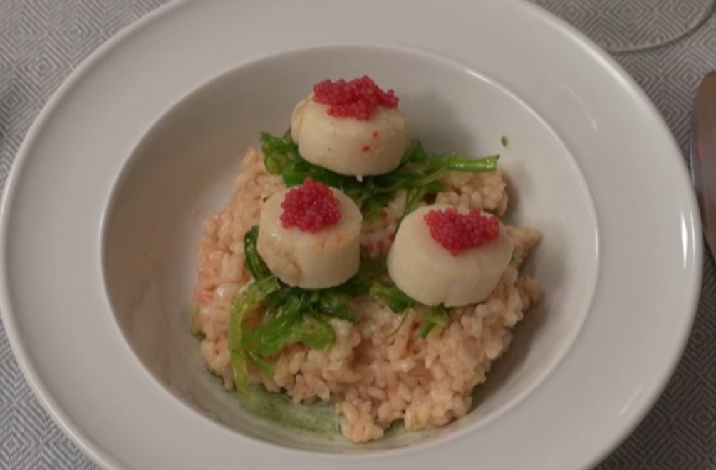 Hlavné jedlo: Možno uvidíte aj všetkých svätých