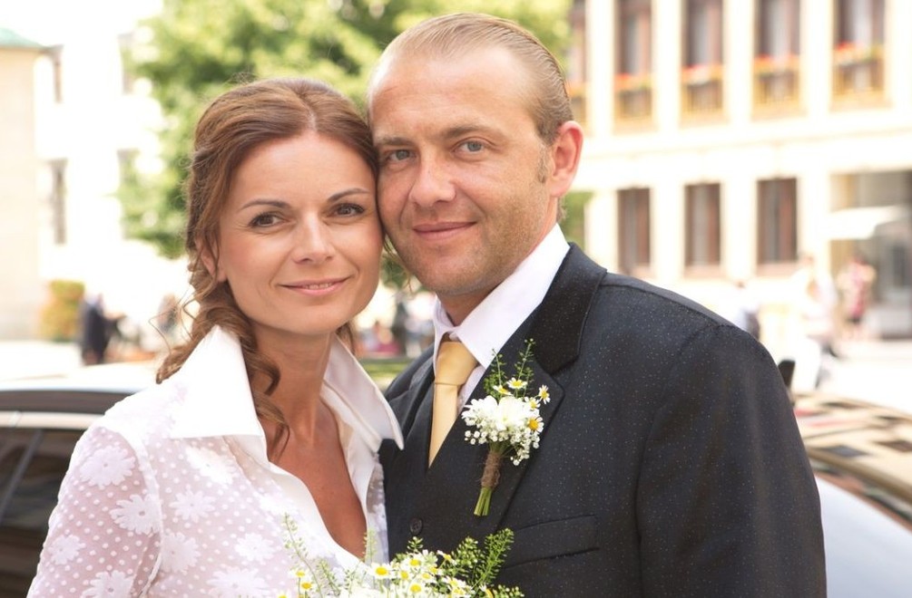 Róbert Halák sa po druhý raz oženil: Pozrite si fotky z jeho romantickej svadby!