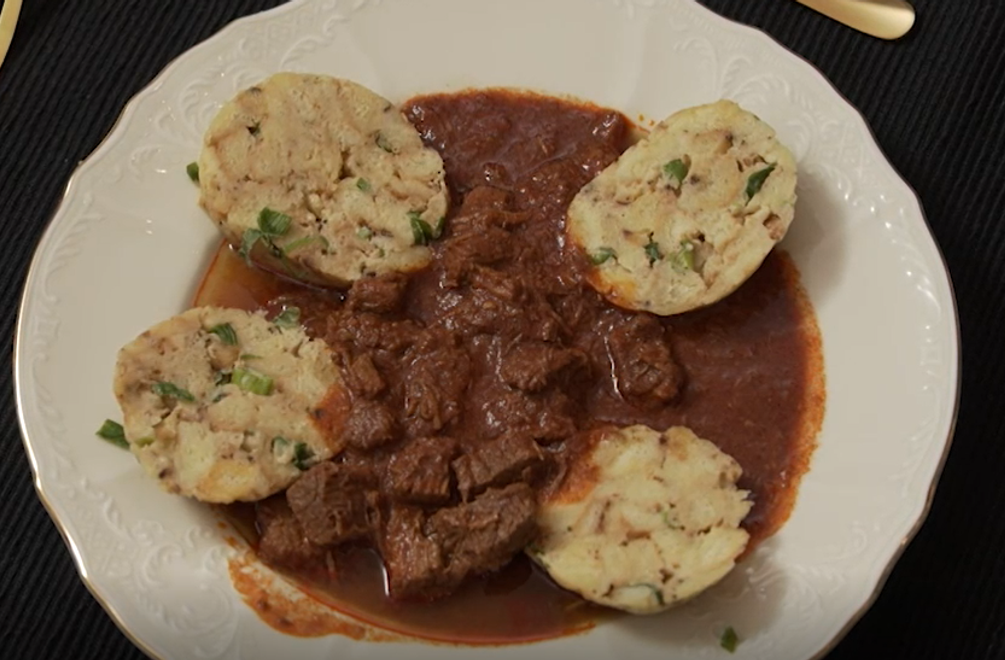 Hlavné jedlo: Po karlovarsku se múkat bude!