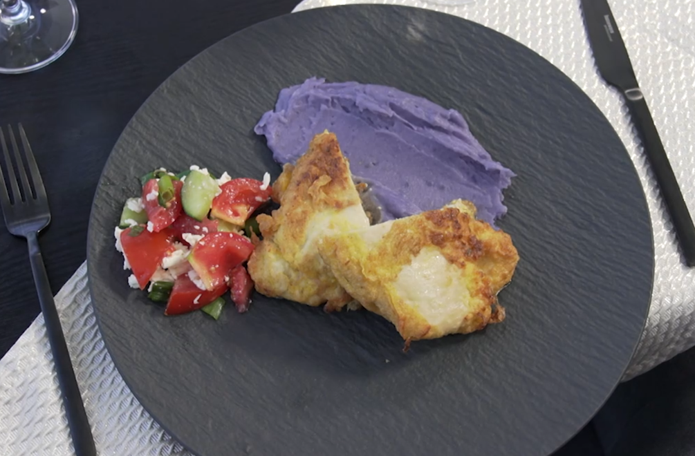 Hlavné jedlo: Banitsa