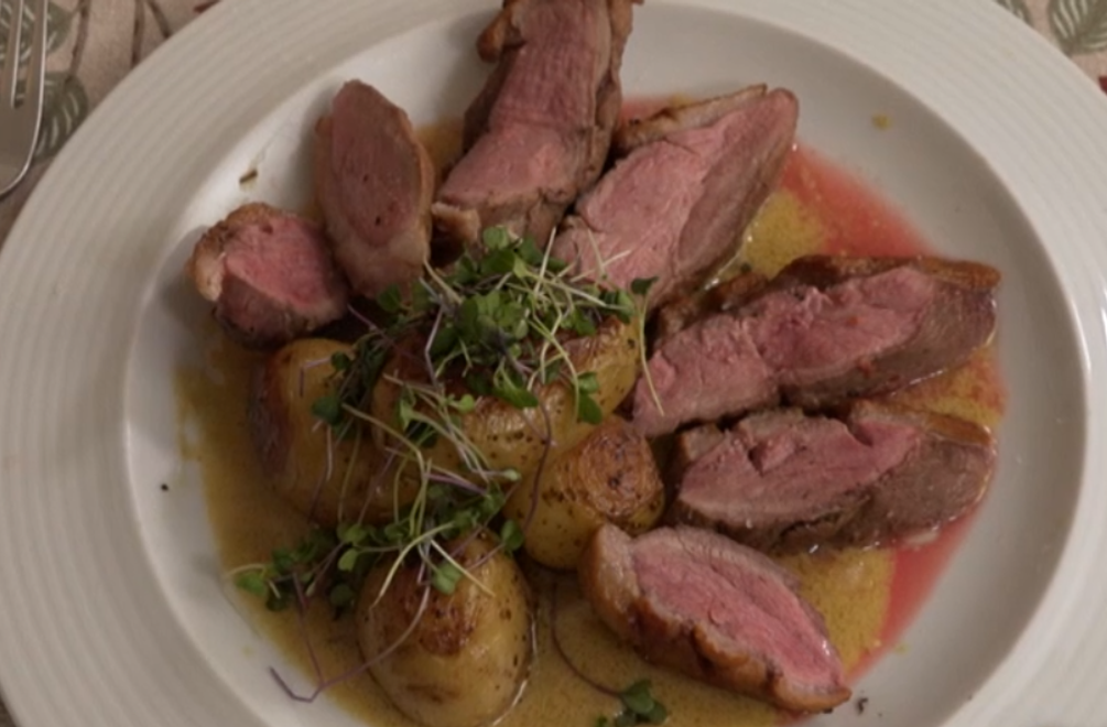 Hlavné jedlo: Lepšie letieť domov a lúpať buráky