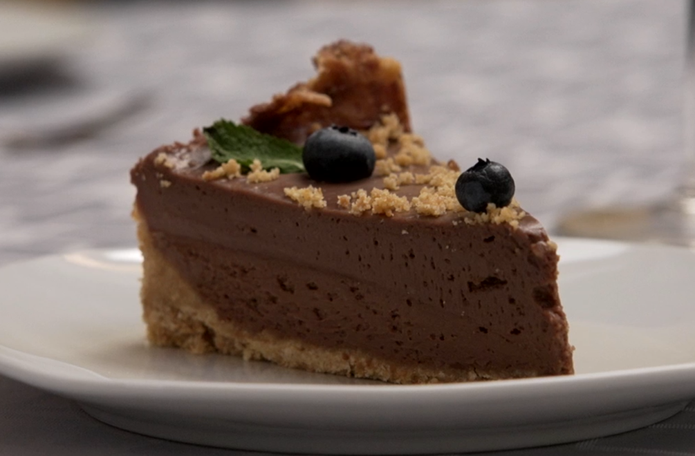 Dezert: Pozor Veverica!