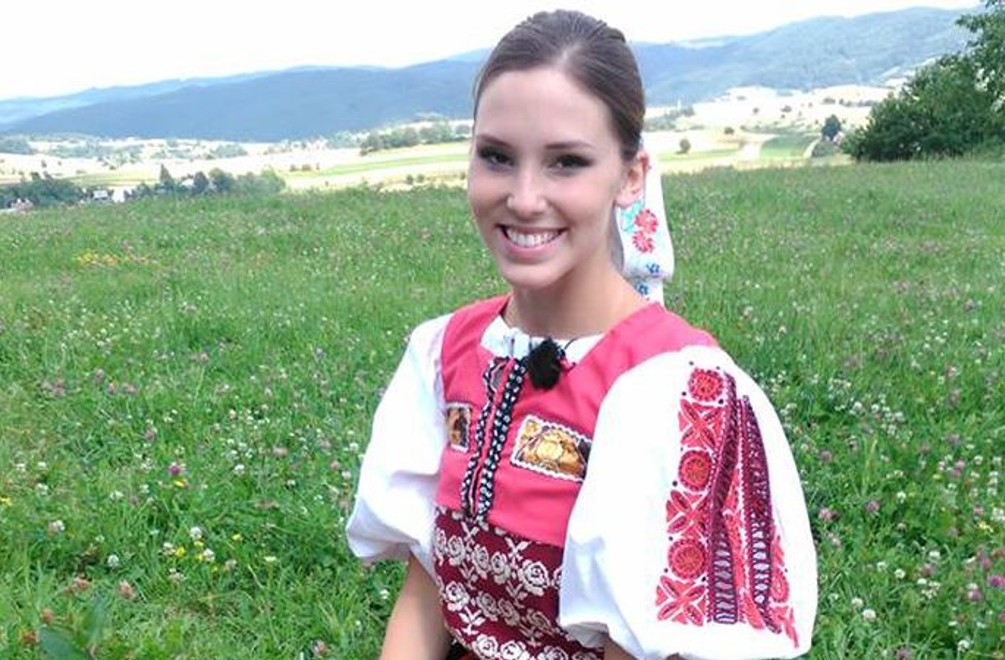Hrdá Detvianka Longauerová: Na Miss World trénuje vo svojom rodisku!