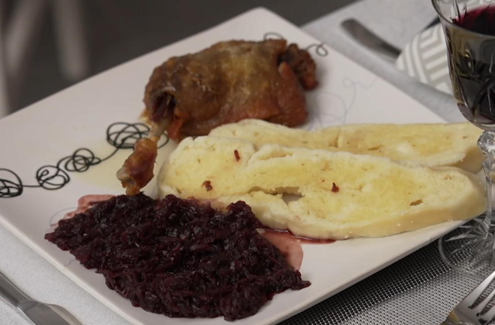 Hlavné jedlo: Neuletí, neutečie...