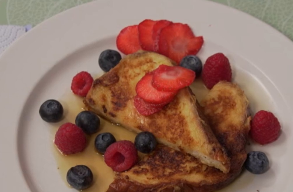 Dezert: Slizký francúzak