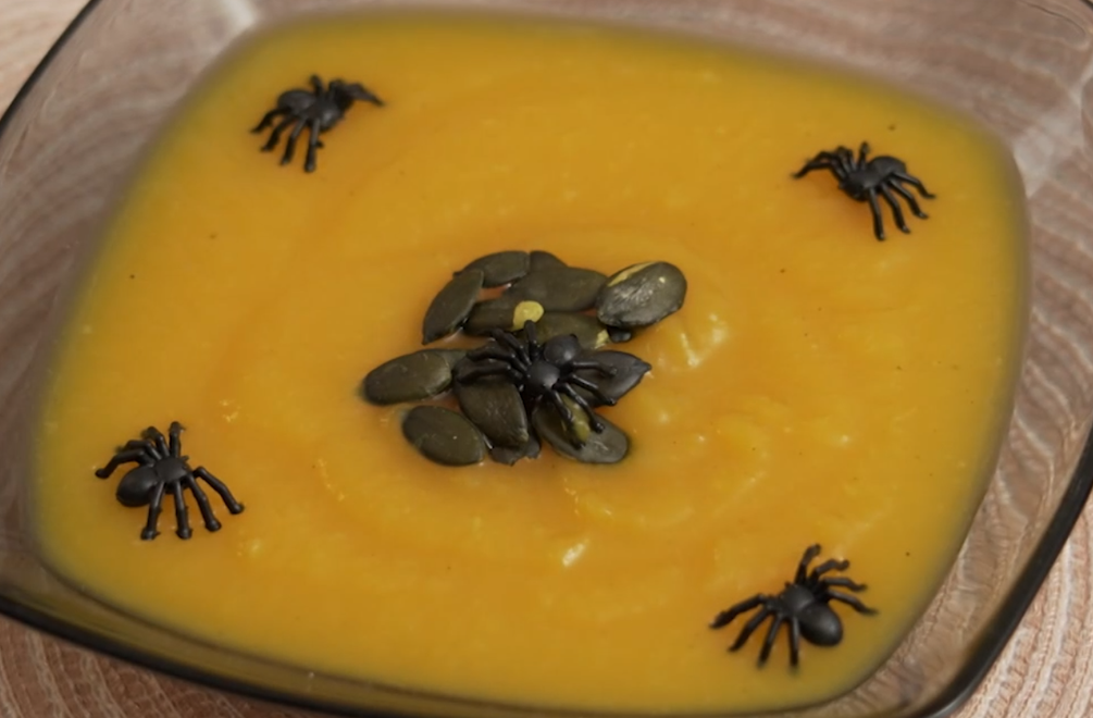 Polievka: Pondelkový strašiak