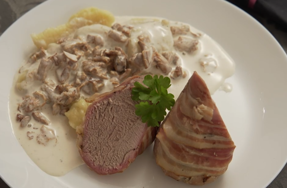 Hlavné jedlo: Nič nie je stratené