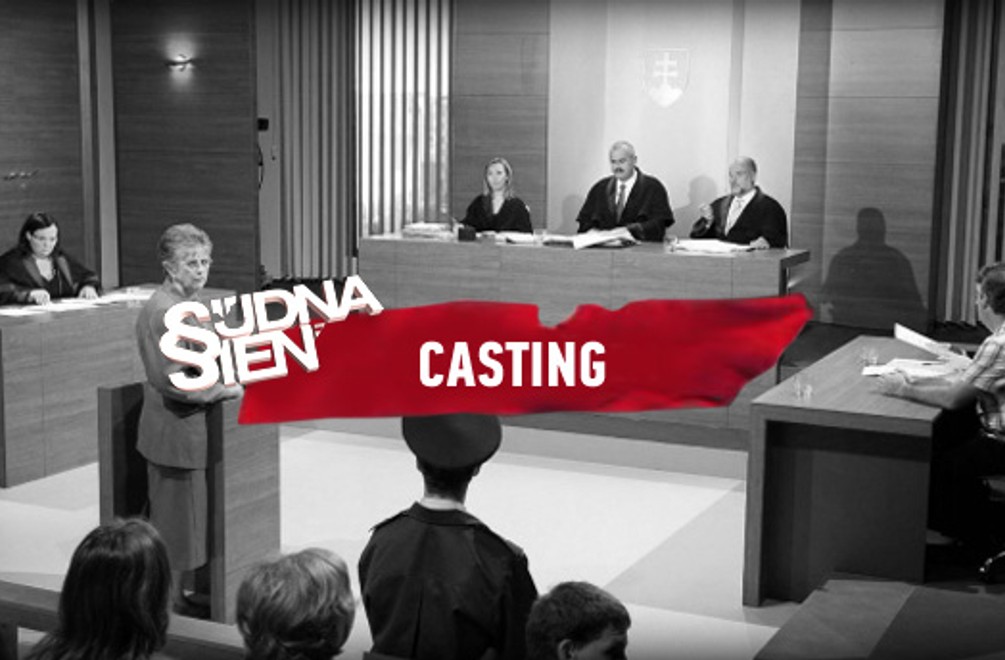 Zahrajte si v Súdnej sieni!