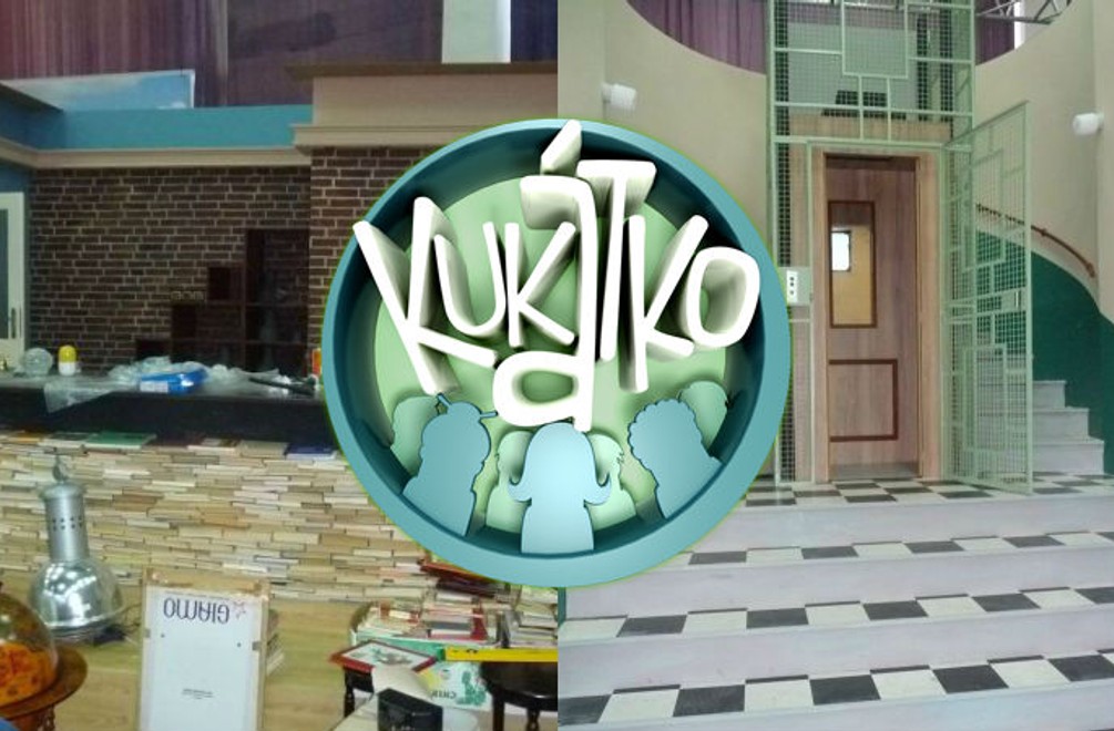 Kukátko: Ako budú vyzerať priestory nového sitcomu? FOTO