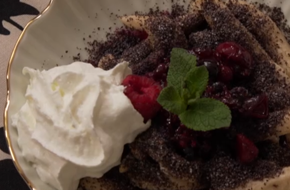 Dezert: Strašiakova armáda