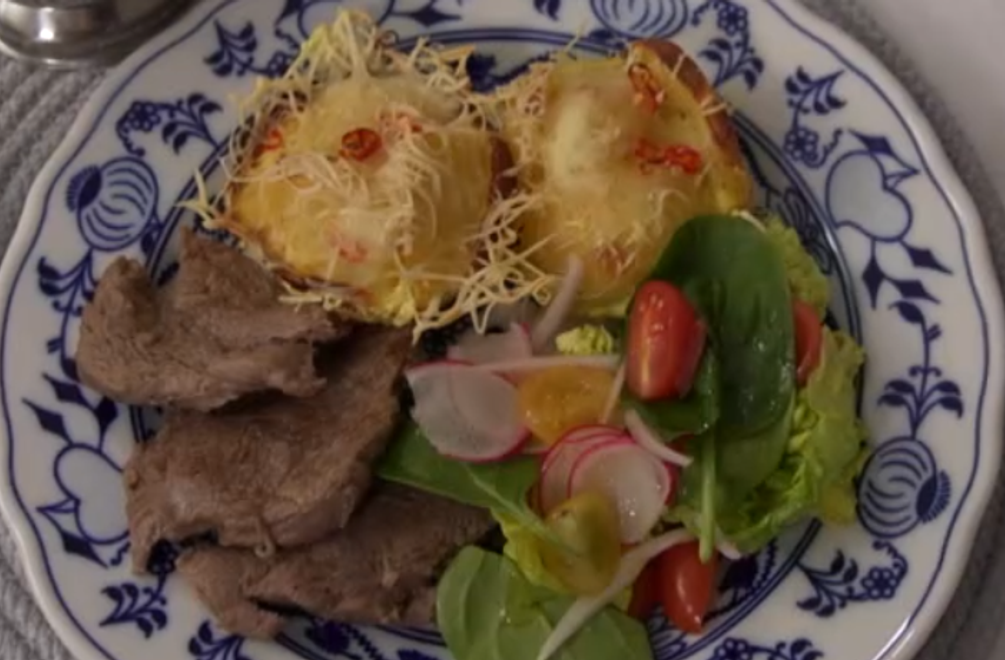 Hlavné jedlo: Corpus delicti