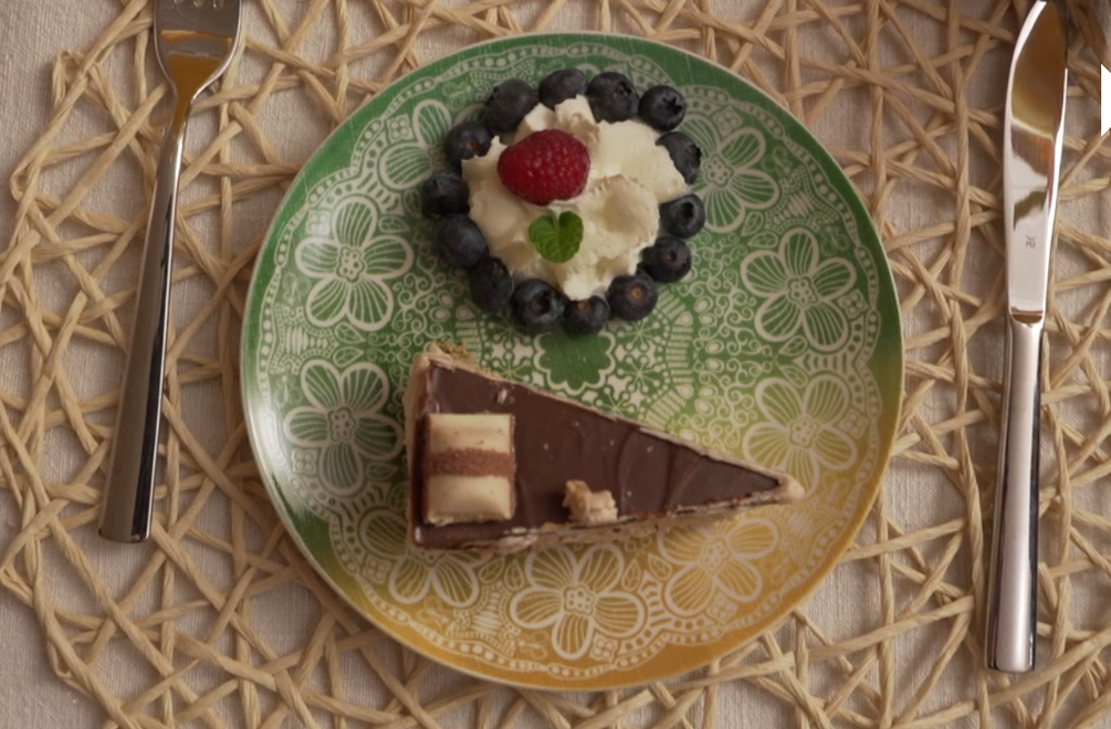 Dezert: Sogno di cioccolato