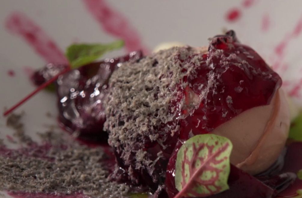 Predjedlo: Z formy do formy