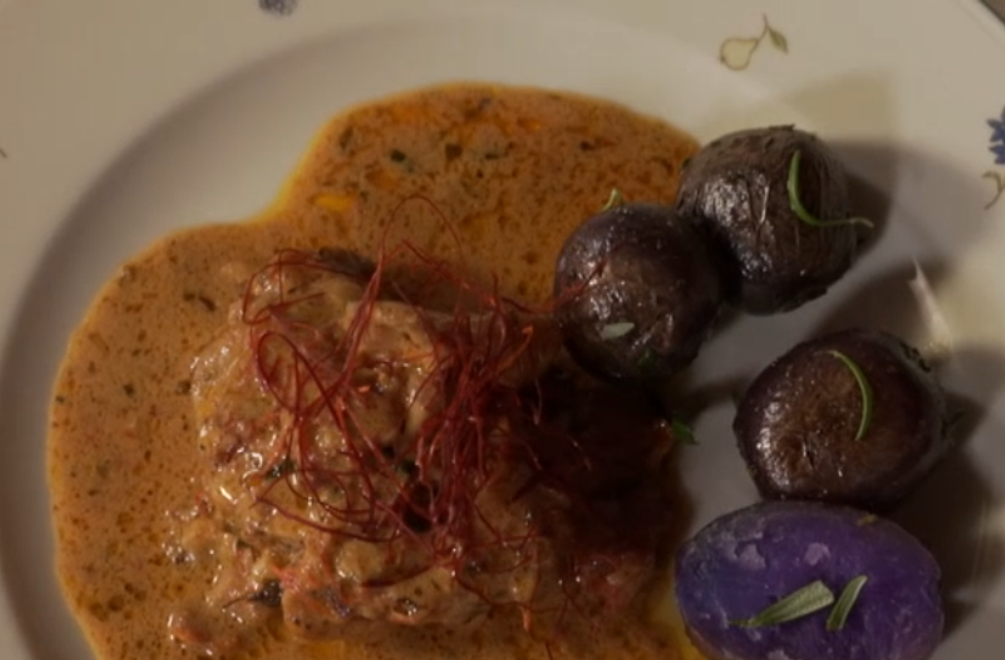 Hlavné jedlo: Čo som vyhrabala na chalupe