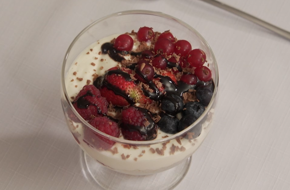 Dezert: Ako keby ich valec prešiel