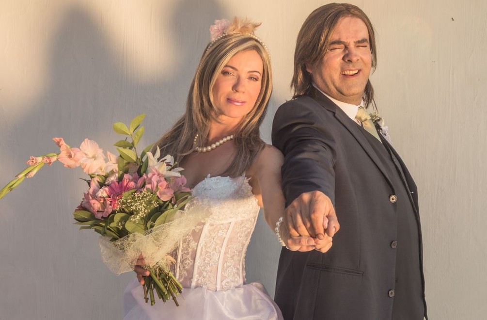 Fotky, ktoré nikde inde neuvidíte: Retro zábery zo svadby Mórovej a Malachovského!