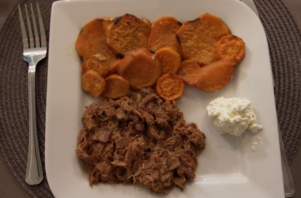 Hlavné jedlo: Trhačky