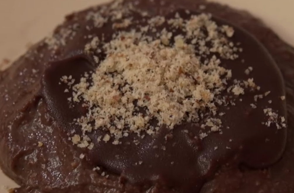 Dezert: Super štíhla veverička