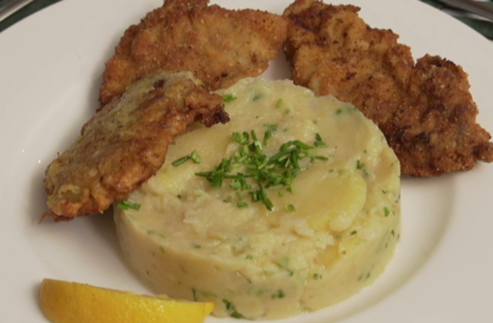 Hlavné jedlo: Grüß Got, meine Gäste!