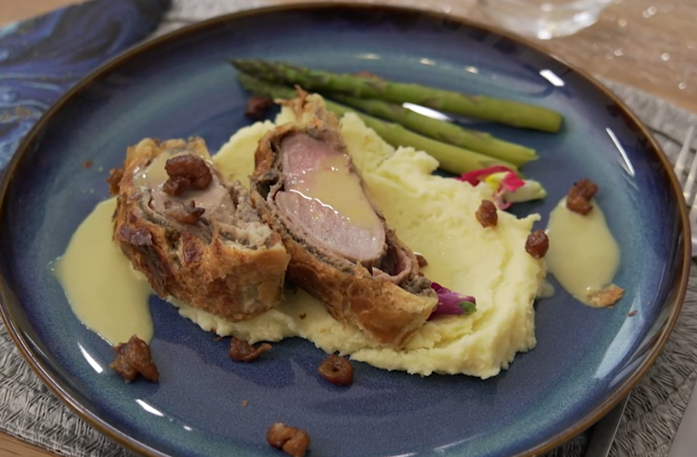 Hlavné jedlo: Čakali sme kravu, no prišla kačka...