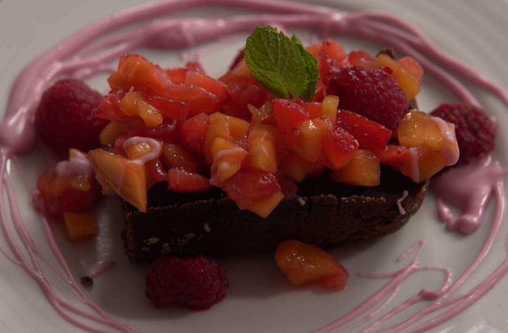 Dezert: Odviate vetrom