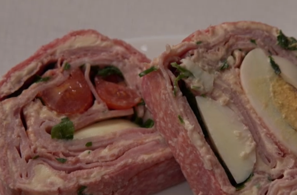 Predjedlo: Točí sa mi, točí