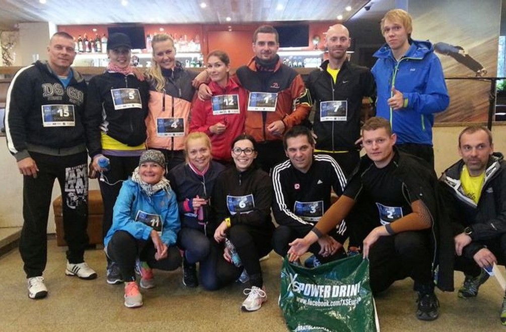 Jojkári na MDD potešili deti v Tatrách! Zabehli aj Night Run