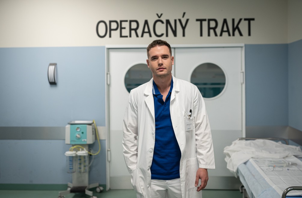 MUDr. Dušan Martiniak