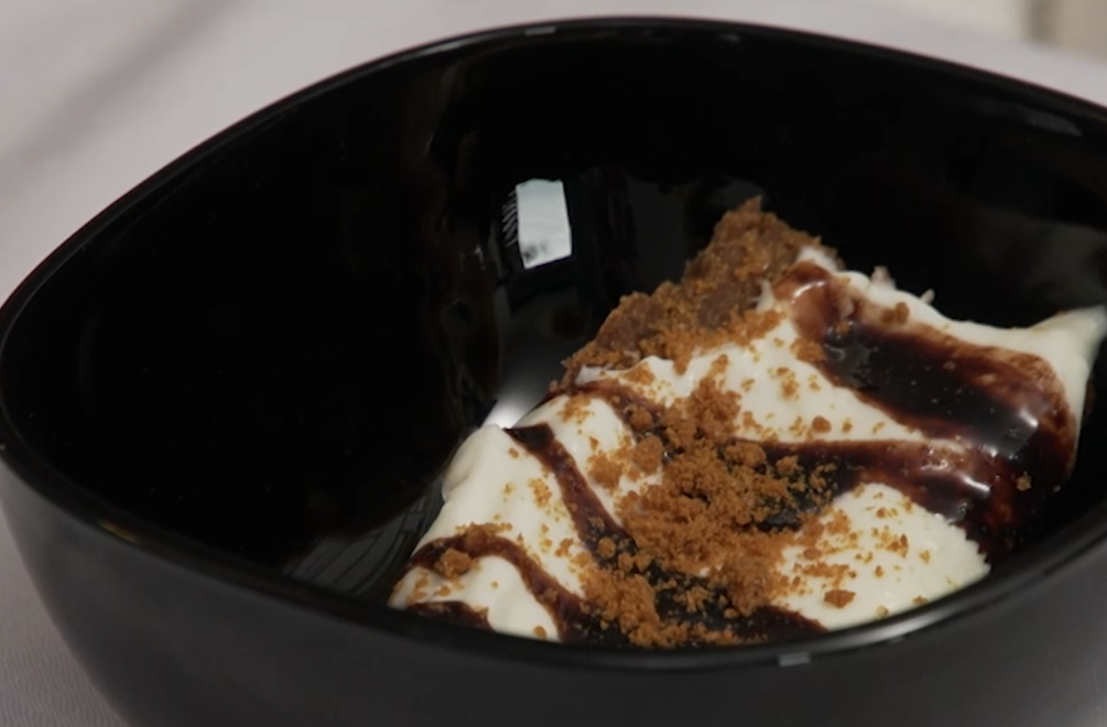 Dezert: Inak ku kávičke