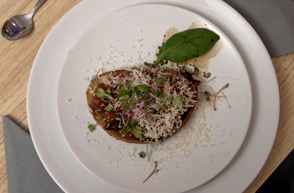 Predjedlo: Fialová horkosť