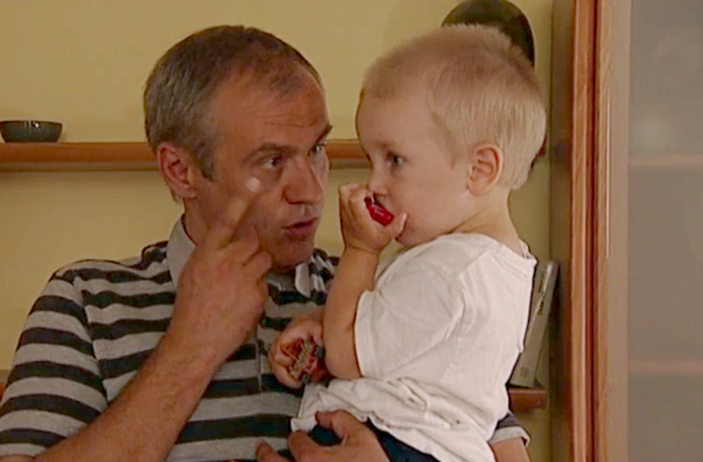 Všimli ste si? Panelák má opäť nového Gargamela!