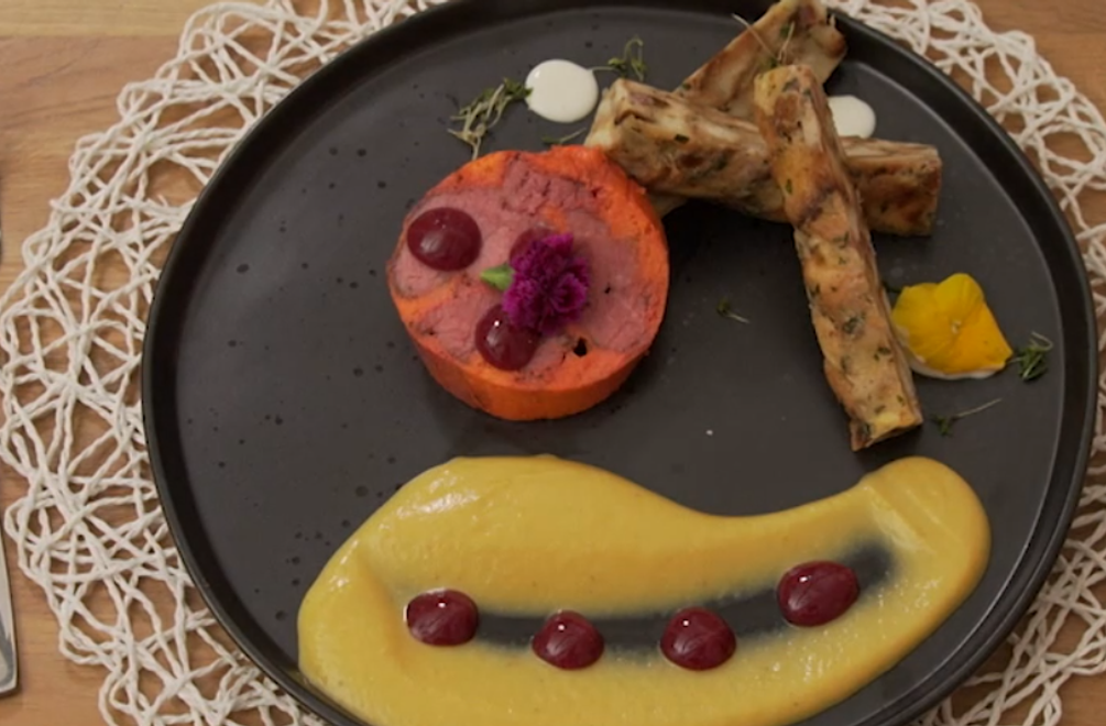 Hlavné jedlo: Susedská klasika