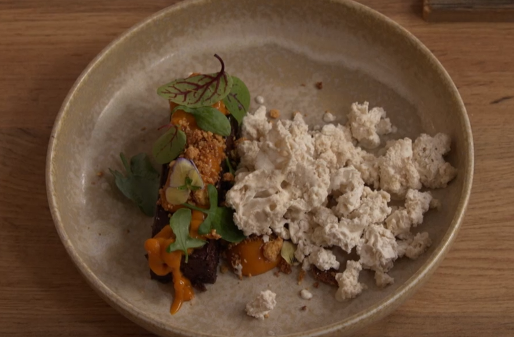 Dezert: Omámená burina