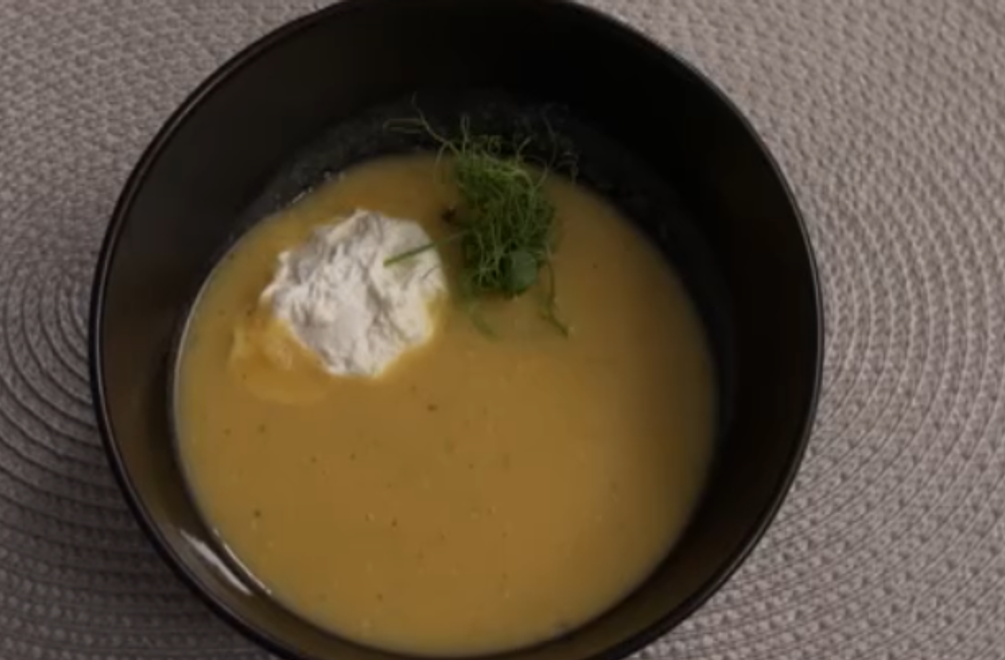 Polievka: Červené Bohatstvo