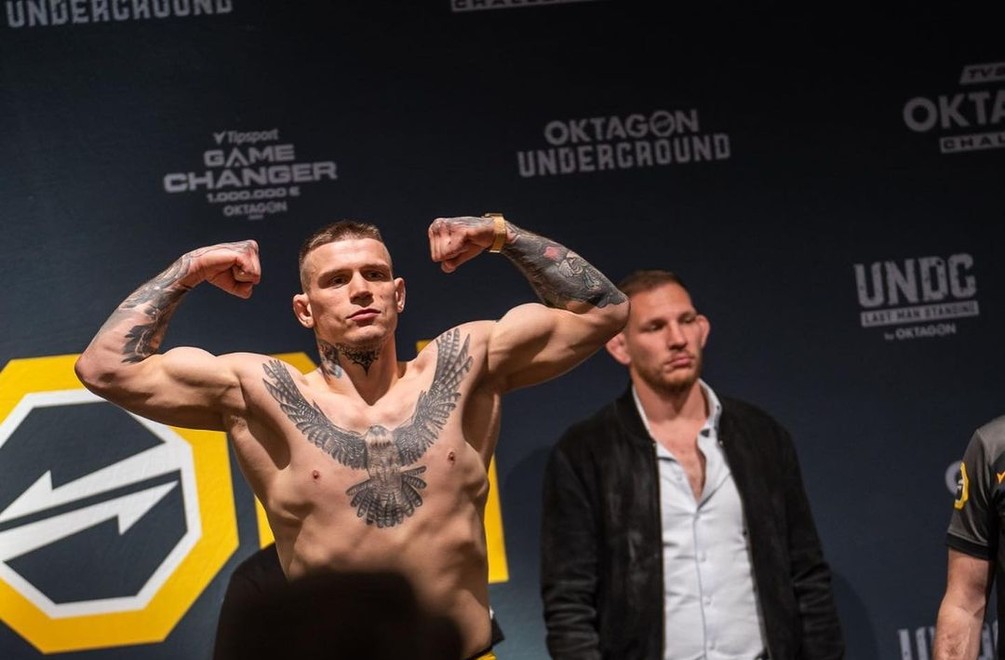 Pred pádom na dno ho zachránilo MMA! Nezlomný Pukač vstupuje do ďalšej kariérnej etapy