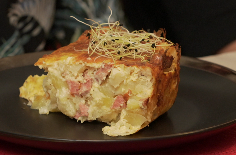 Hlavné jedlo: Pozór, opäť zemiaky!