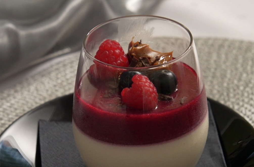 Dezert: Guglo kamino