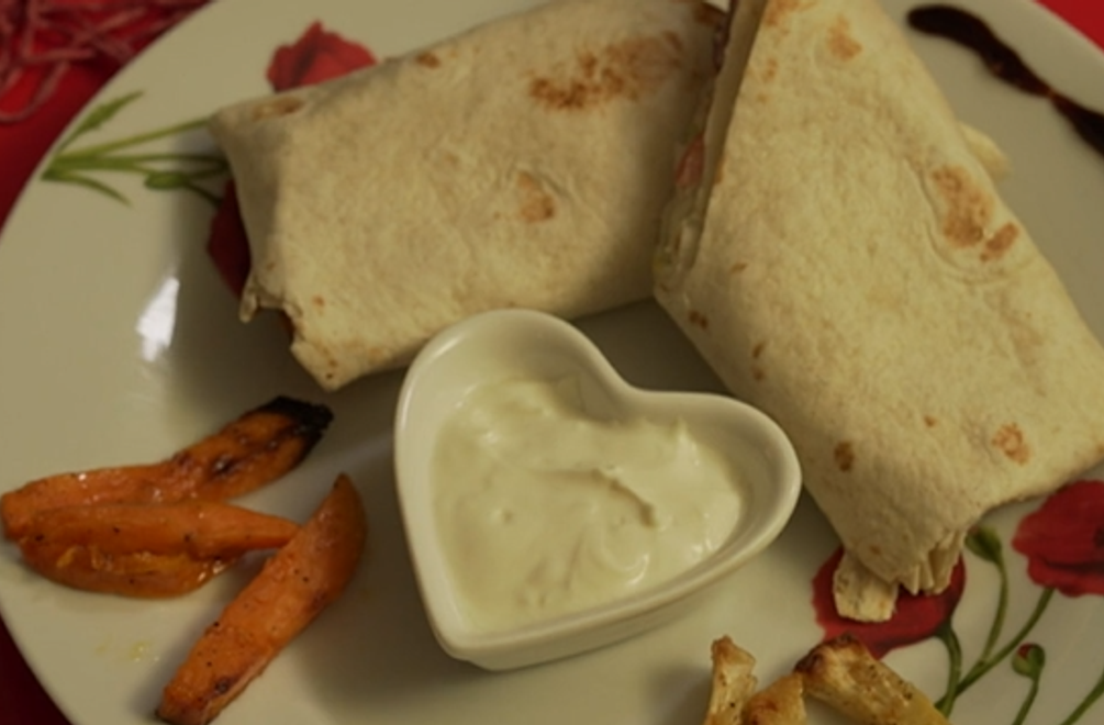 Hlavné jedlo: Vidiecka špirála