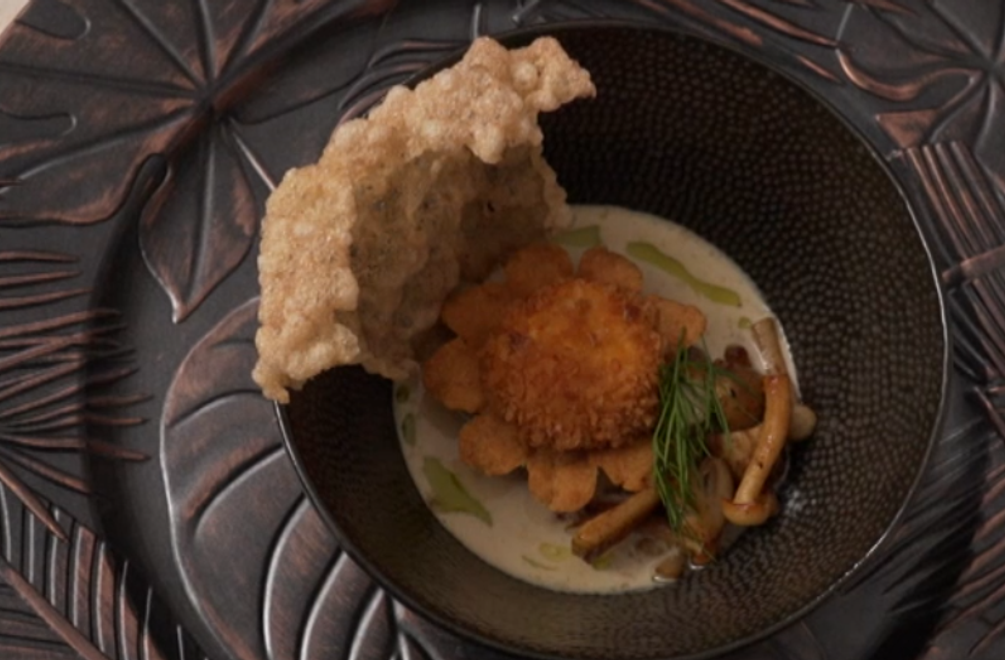 Predjedlo: Na vandrovke v čižmičkách