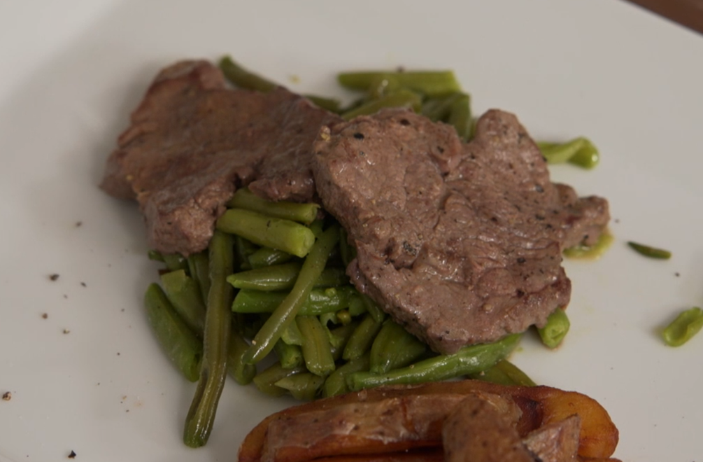 Hlavné jedlo: Poďme lúskať