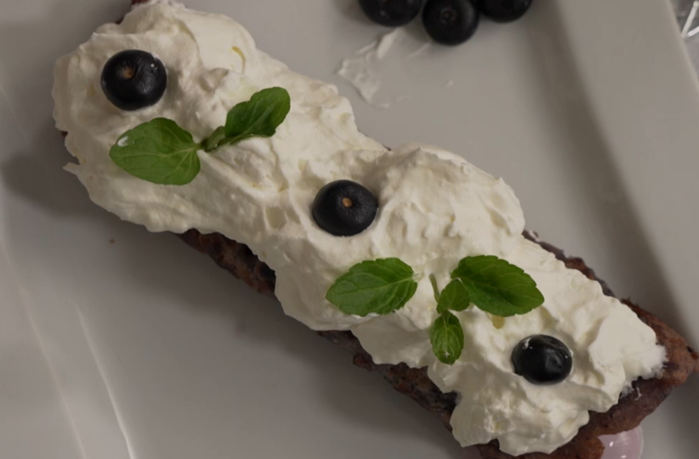 Dezert: Bez česáku ani na krok