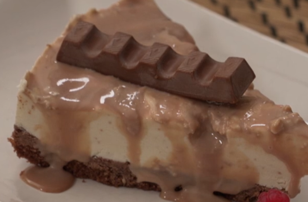 Dezert: Bez chladničky to nepôjde