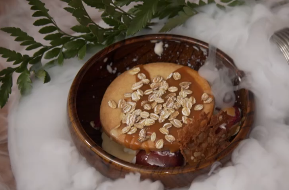 Dezert: Raňajkové chute