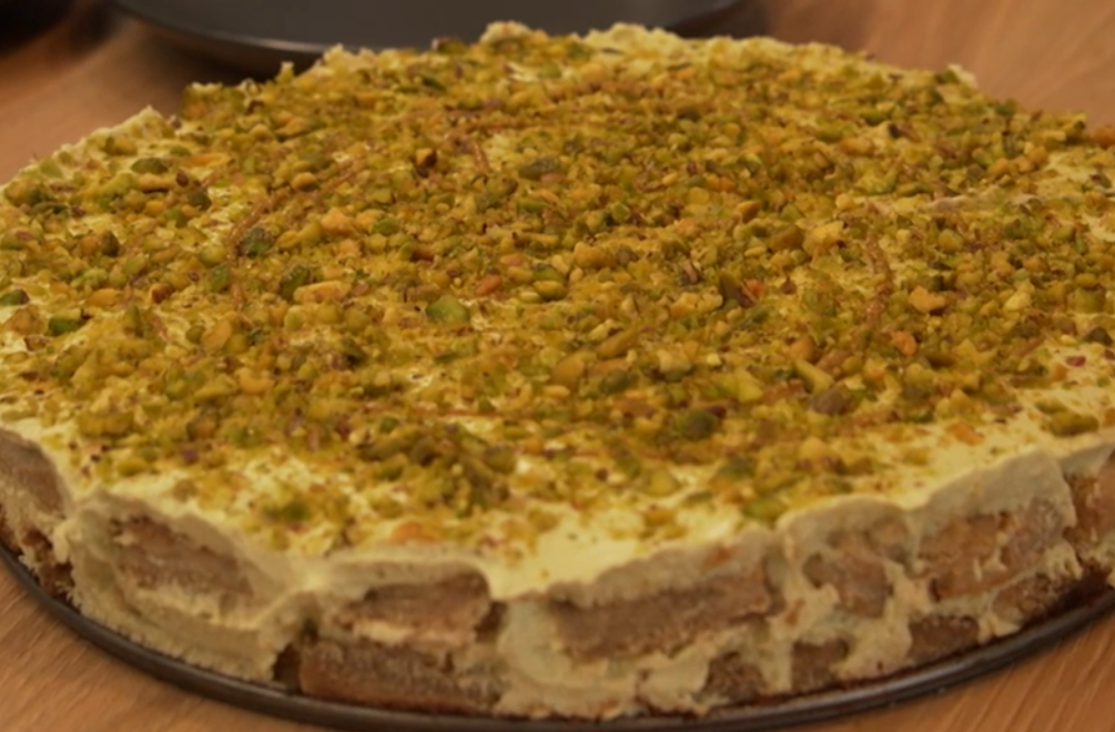 Dezert: Taliansko po východniarsky