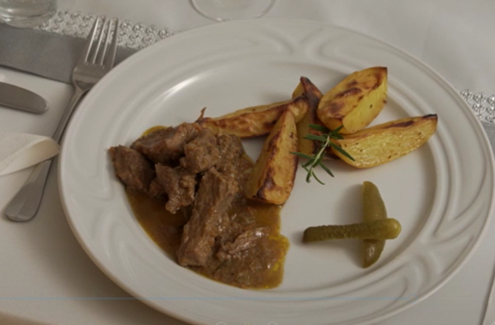 Hlavné jedlo: Na zdravíčko ručičky!