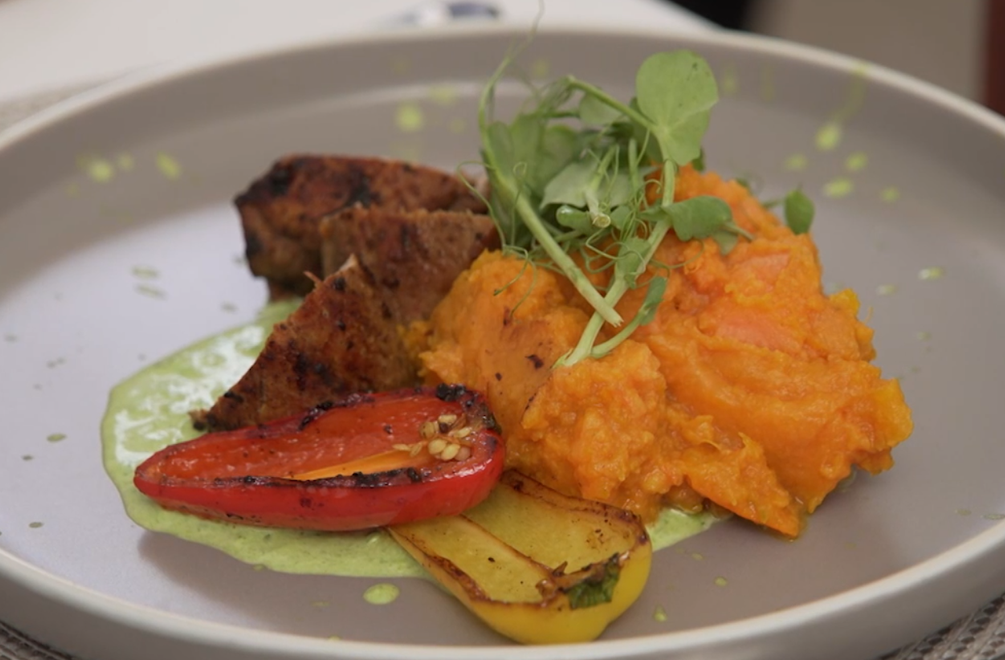 Hlavné jedlo: Jeseň v Indii