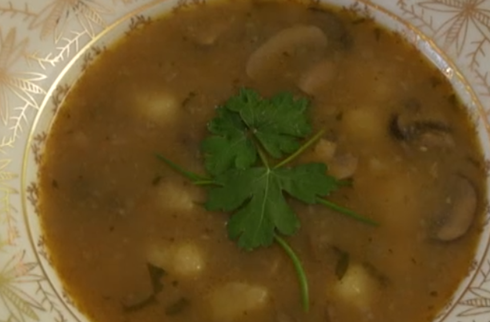 Polievka: Niekto to poriadne domrvil!