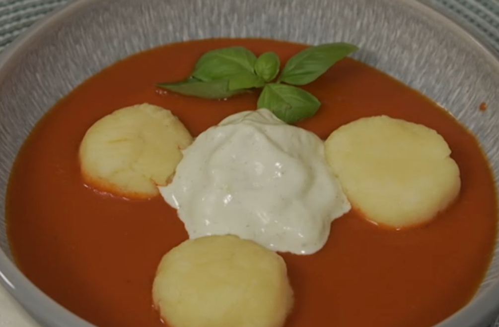 Polievka: Salaš v raji