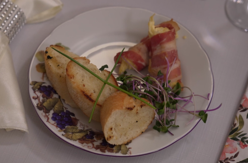 Predjedlo: Arno Ando Thulo Mas